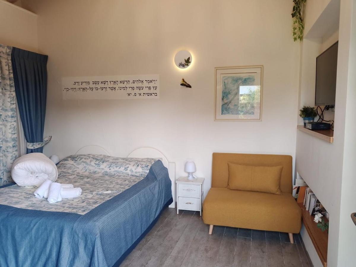 Nuriel Fruit & Guest House Sheʼar Yashuv Esterno foto