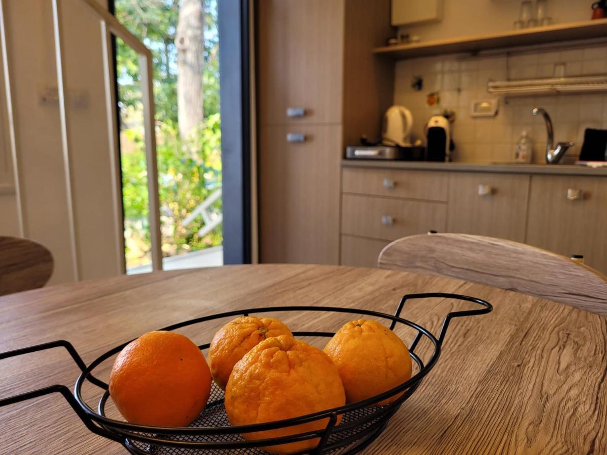 Nuriel Fruit & Guest House Sheʼar Yashuv Esterno foto