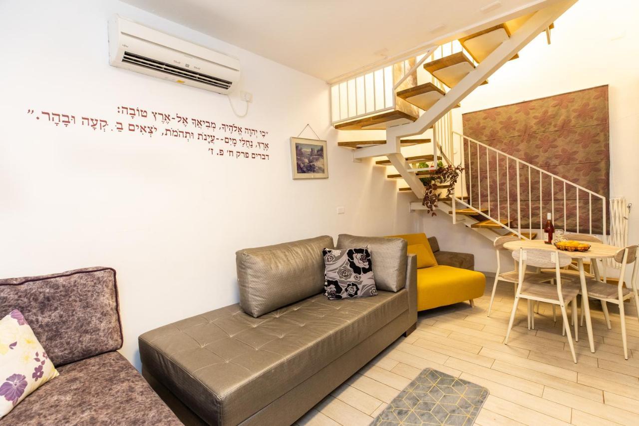 Nuriel Fruit & Guest House Sheʼar Yashuv Esterno foto