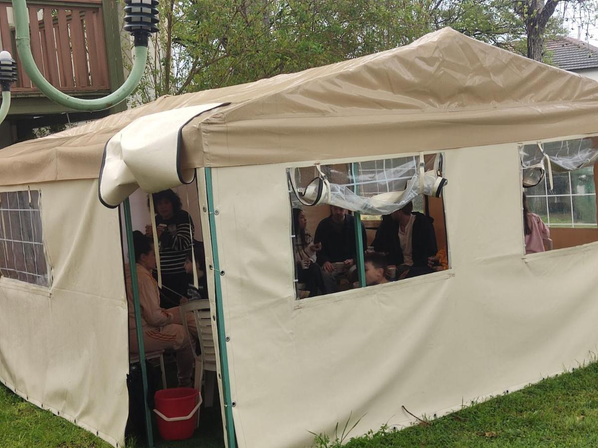 Nuriel Fruit & Guest House Sheʼar Yashuv Esterno foto